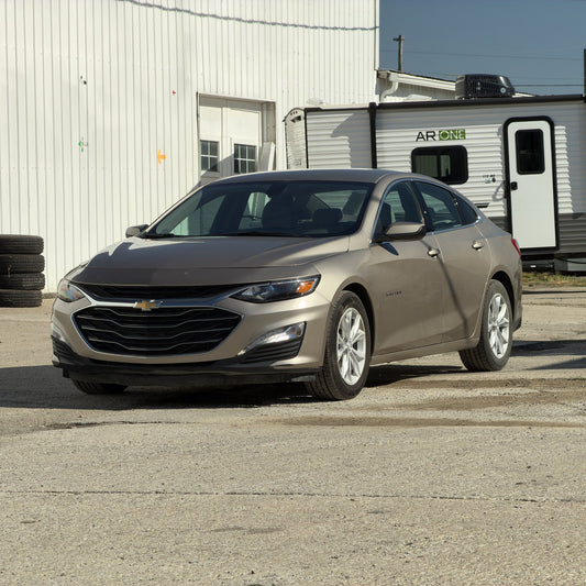2022 Chevrolet Malibu LT - 1.5L V4