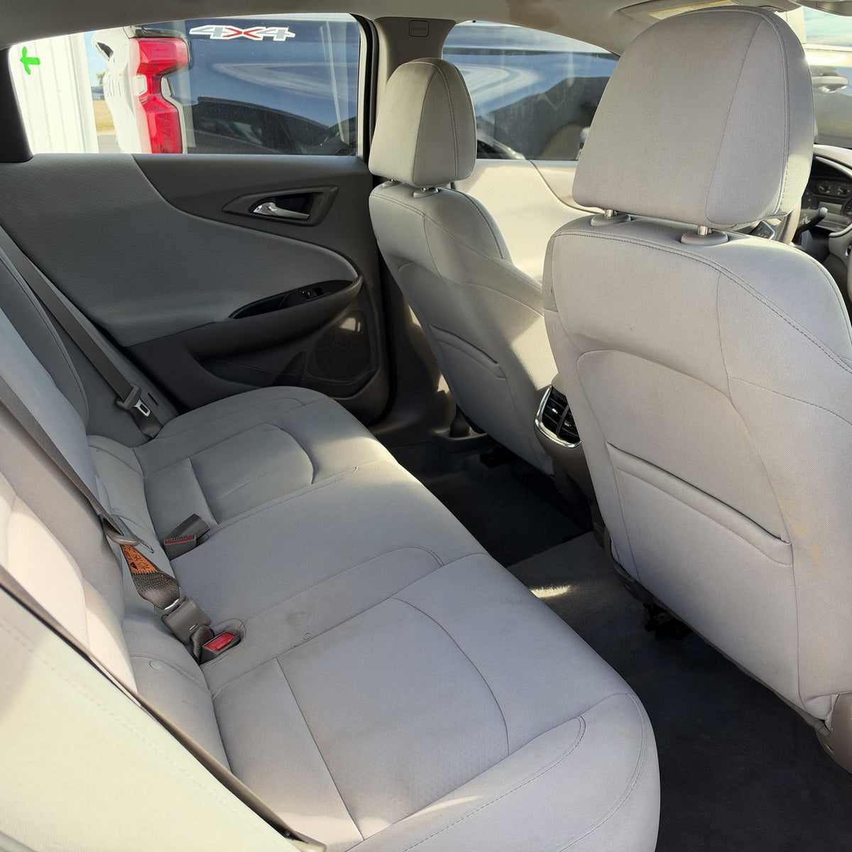 2022 Chevrolet Malibu LT - 1.5L V4