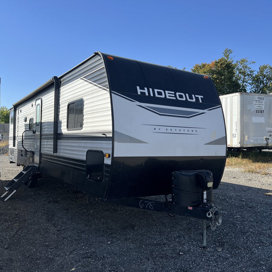 2022 Keystone Hideout M-32 LBH photo 2