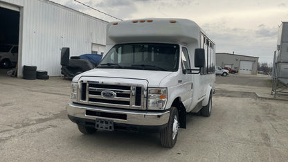 2013 Ford E350 Shuttle Bus - Handicap Accessible