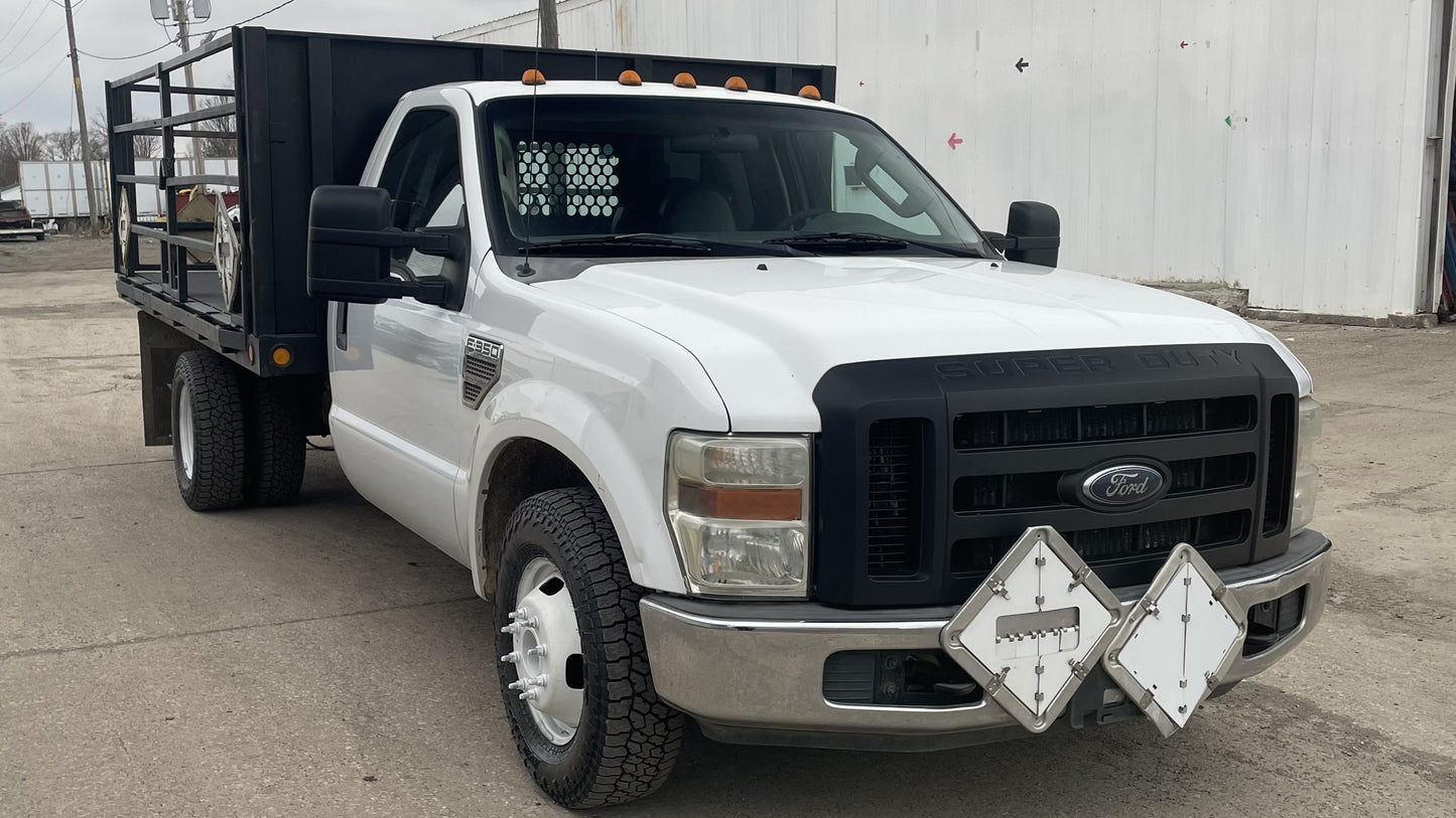 2010 Ford F350 Super Duty Flatbed