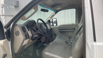 2010 Ford F350 Super Duty Flatbed