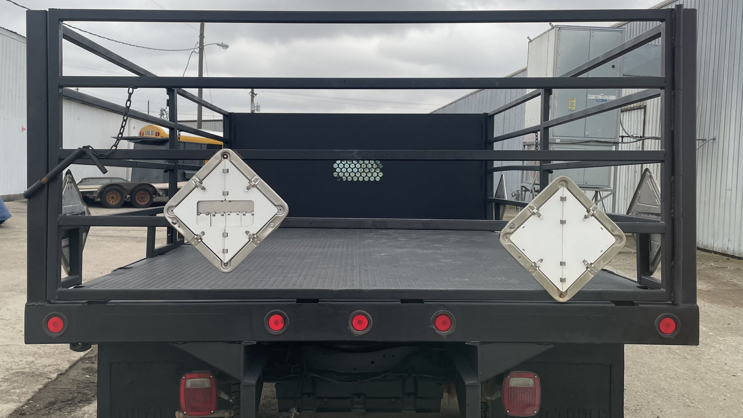 2010 Ford F350 Super Duty Flatbed