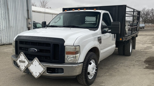 2010 Ford F350 Super Duty Flatbed
