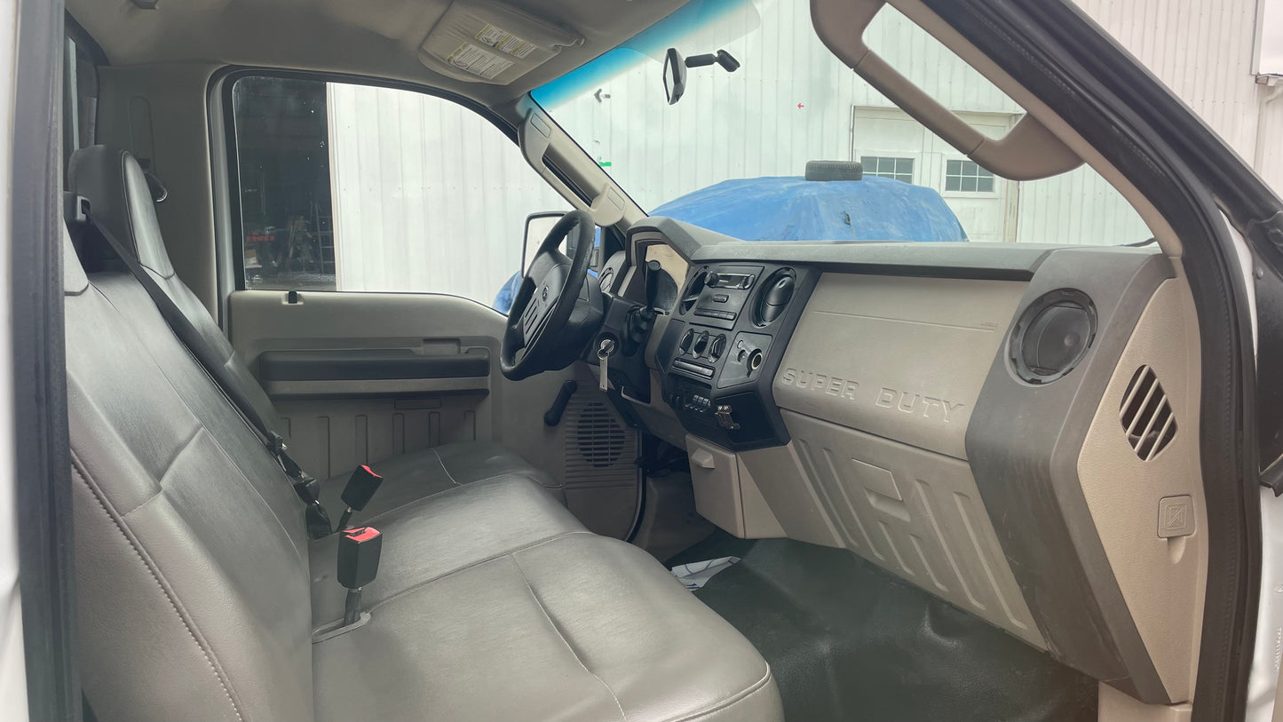 2010 Ford F350 Super Duty Flatbed