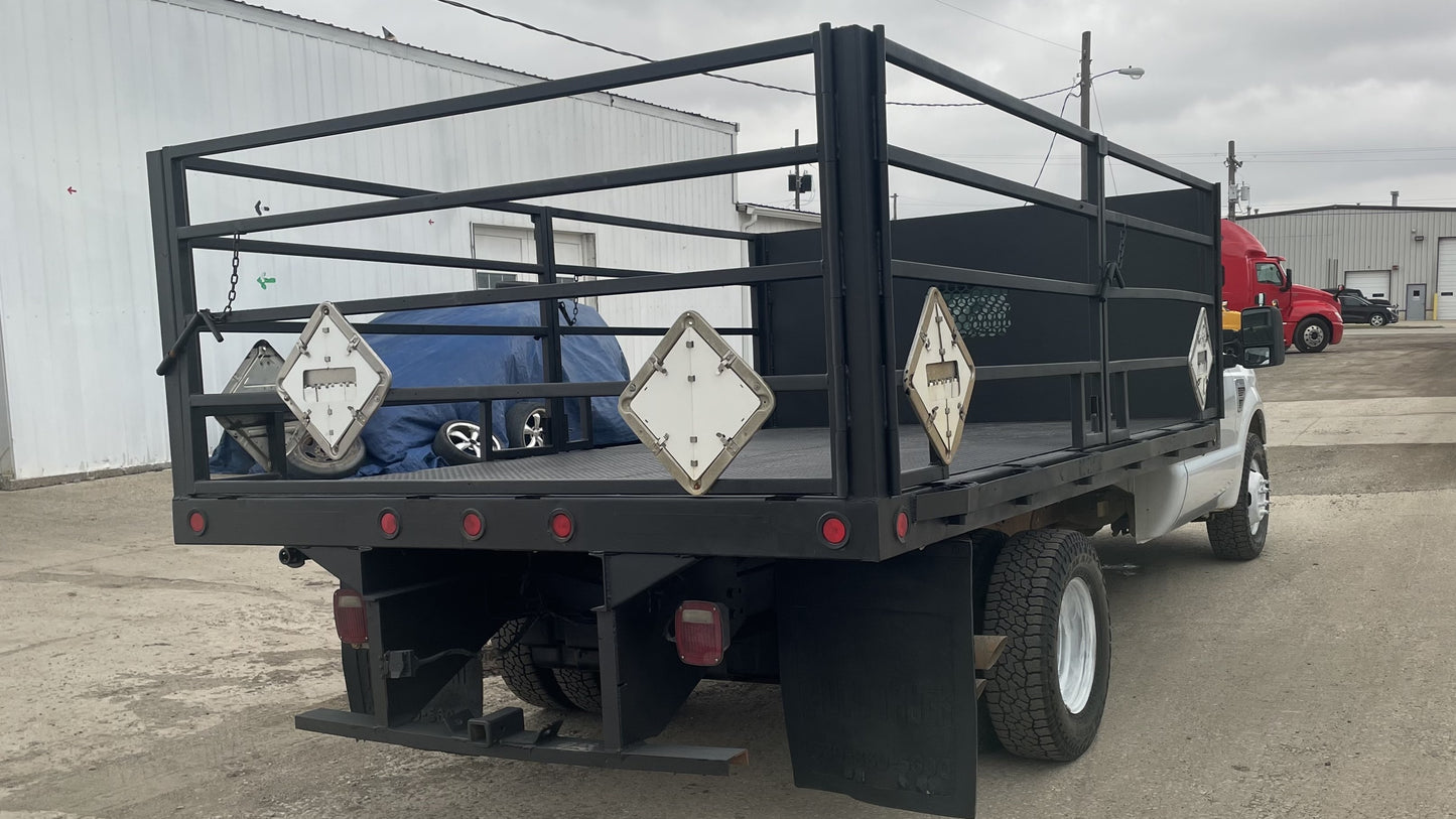 2010 Ford F350 Super Duty Flatbed