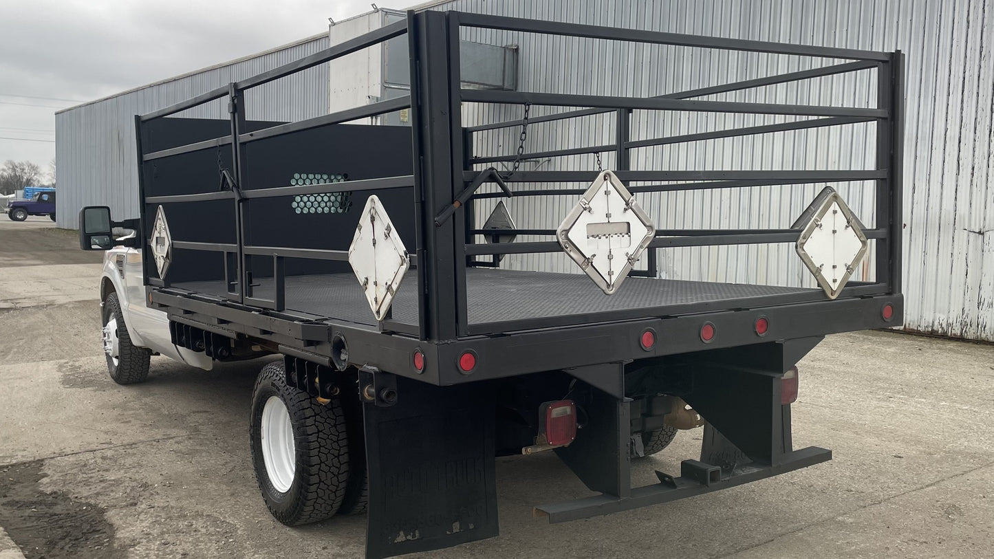 2010 Ford F350 Super Duty Flatbed