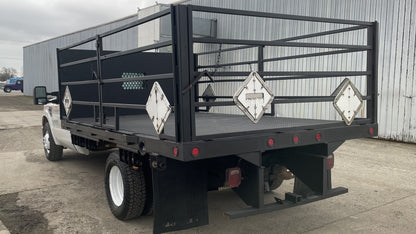 2010 Ford F350 Super Duty Flatbed