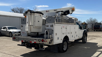 2015 Ford F450 Super Duty Boom Truck