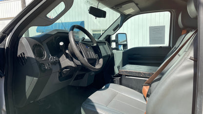 2015 Ford F450 Super Duty Boom Truck