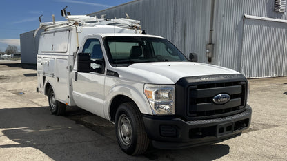 2013 Ford F350 Super Duty - CNG