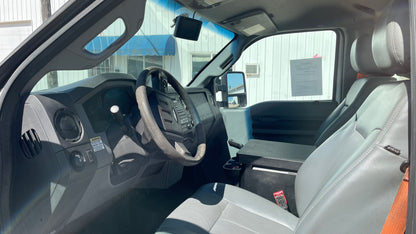 2013 Ford F350 Super Duty - CNG