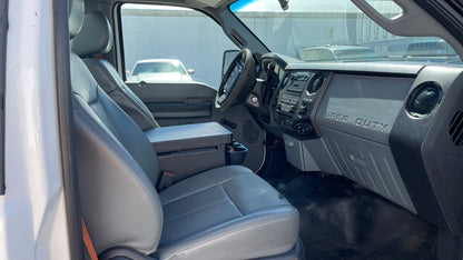 2013 Ford F350 Super Duty - CNG