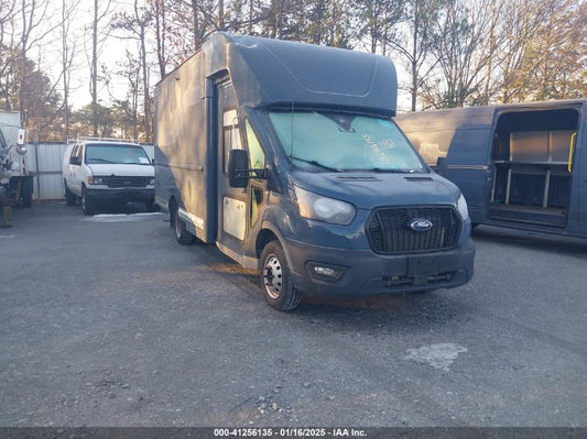 2022 Ford Transit-350