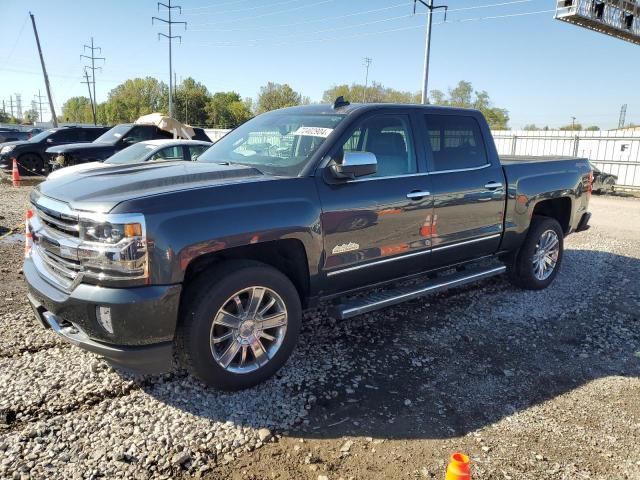 2017 Chevrolet Silverado 1500 High Country