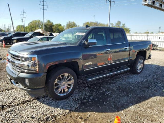 2017 Chevrolet Silverado 1500 High Country