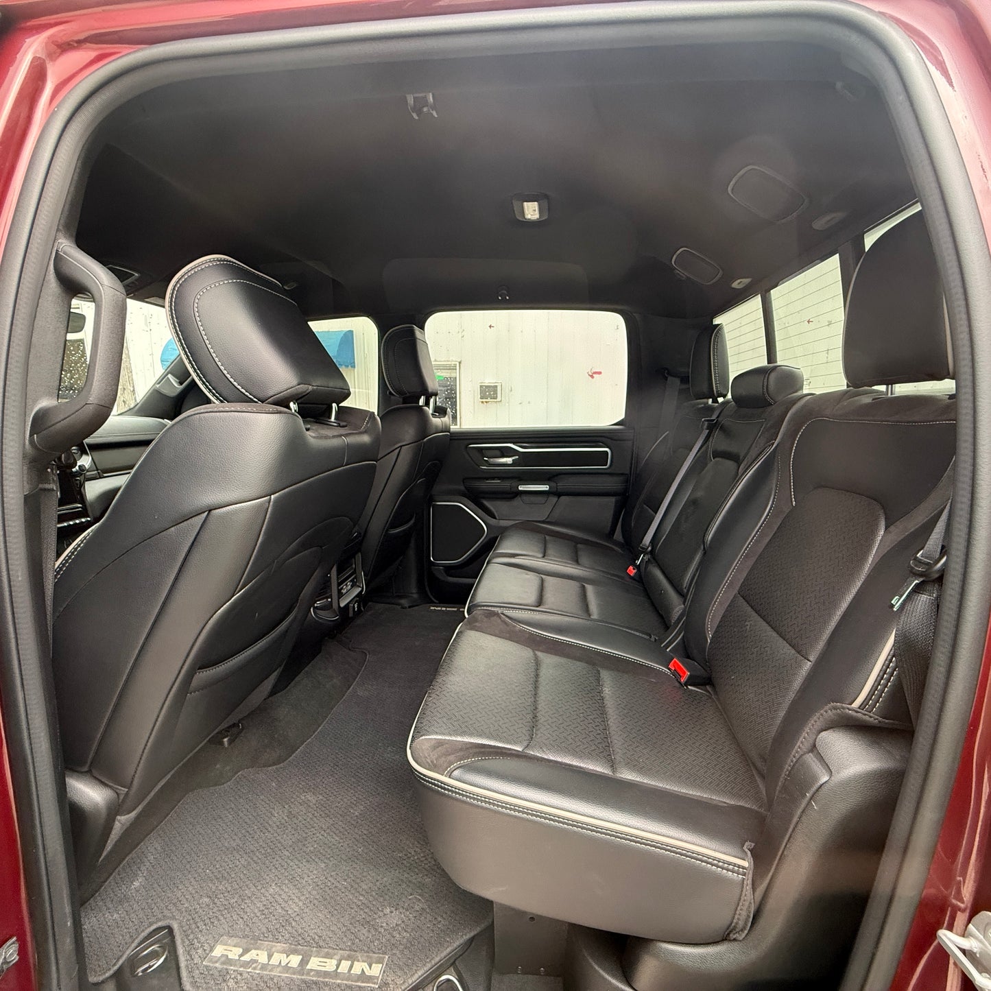 2021 RAM 1500 - Laramie