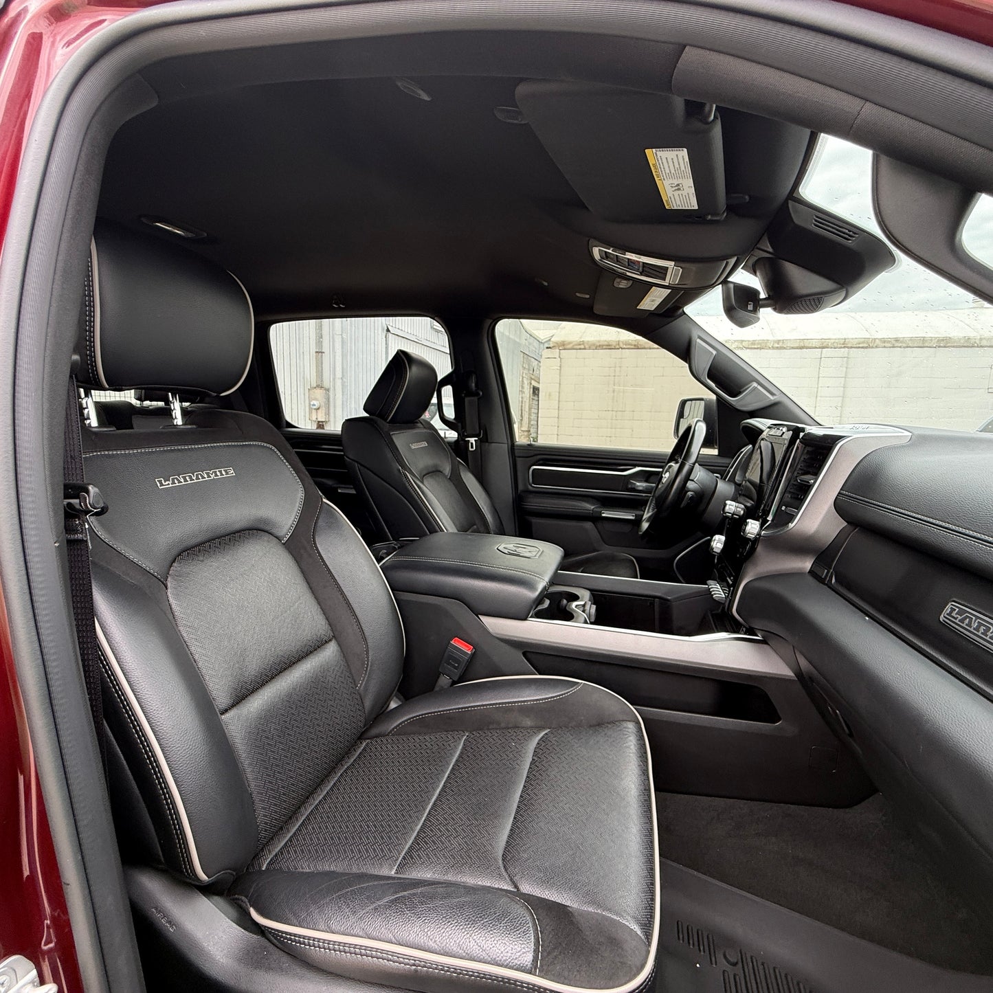 2021 RAM 1500 - Laramie