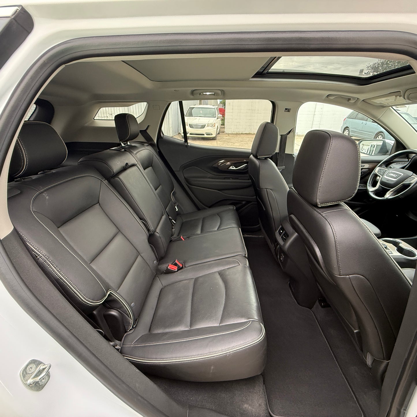 2019 GMC Terrain - Denali