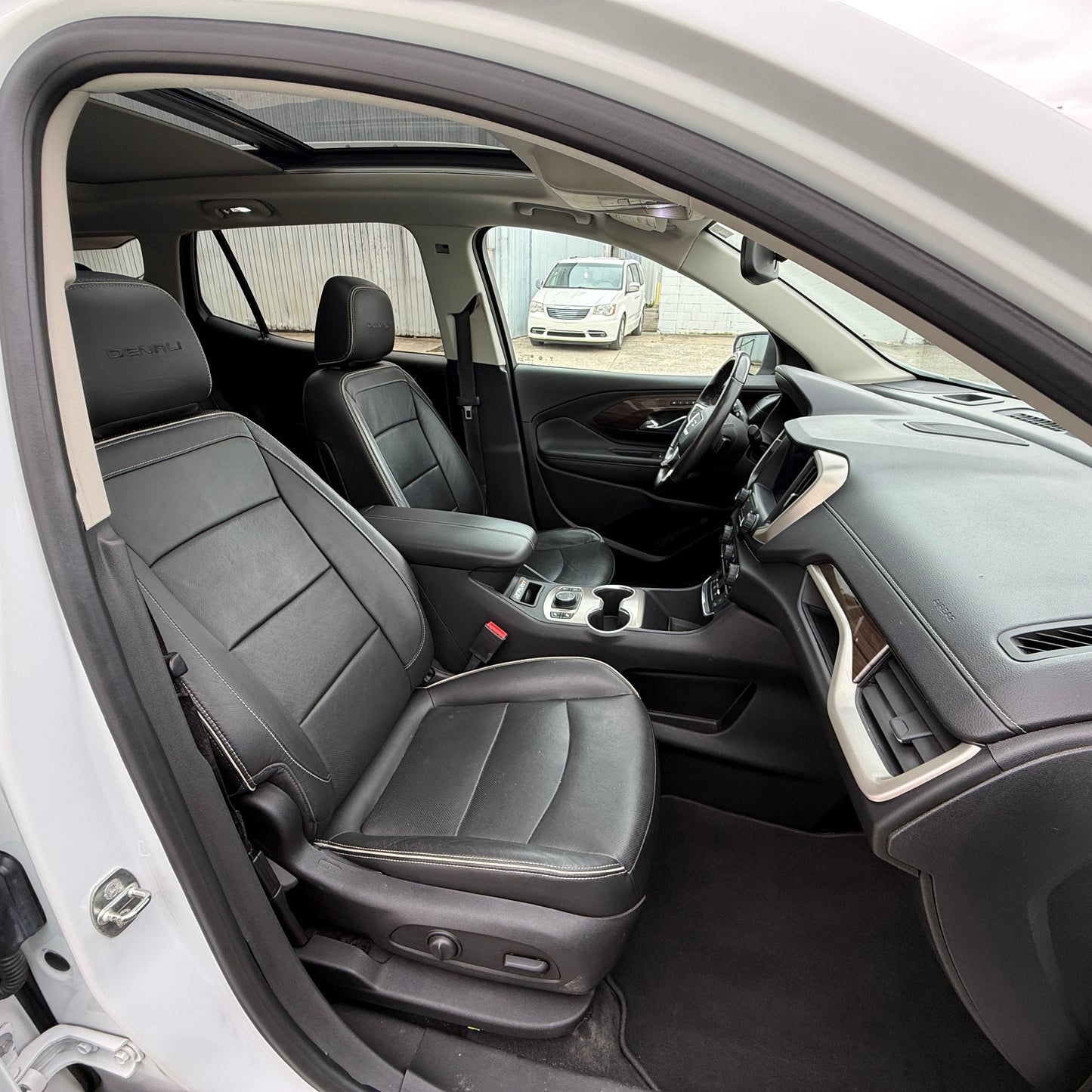 2019 GMC Terrain - Denali