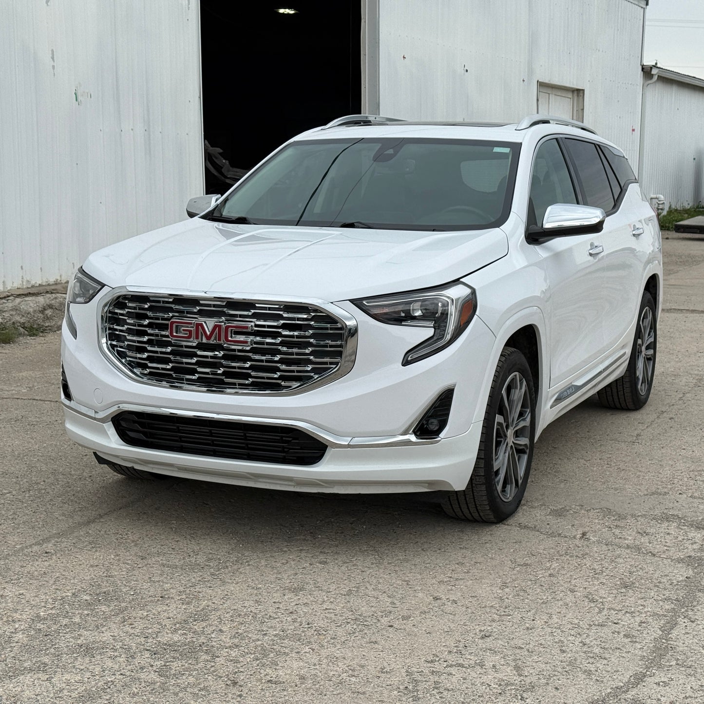 2019 GMC Terrain - Denali
