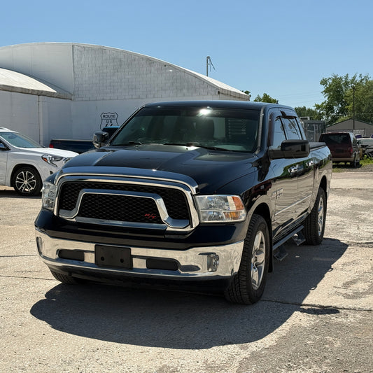 2013 Ram 1500 SLT - 4X4