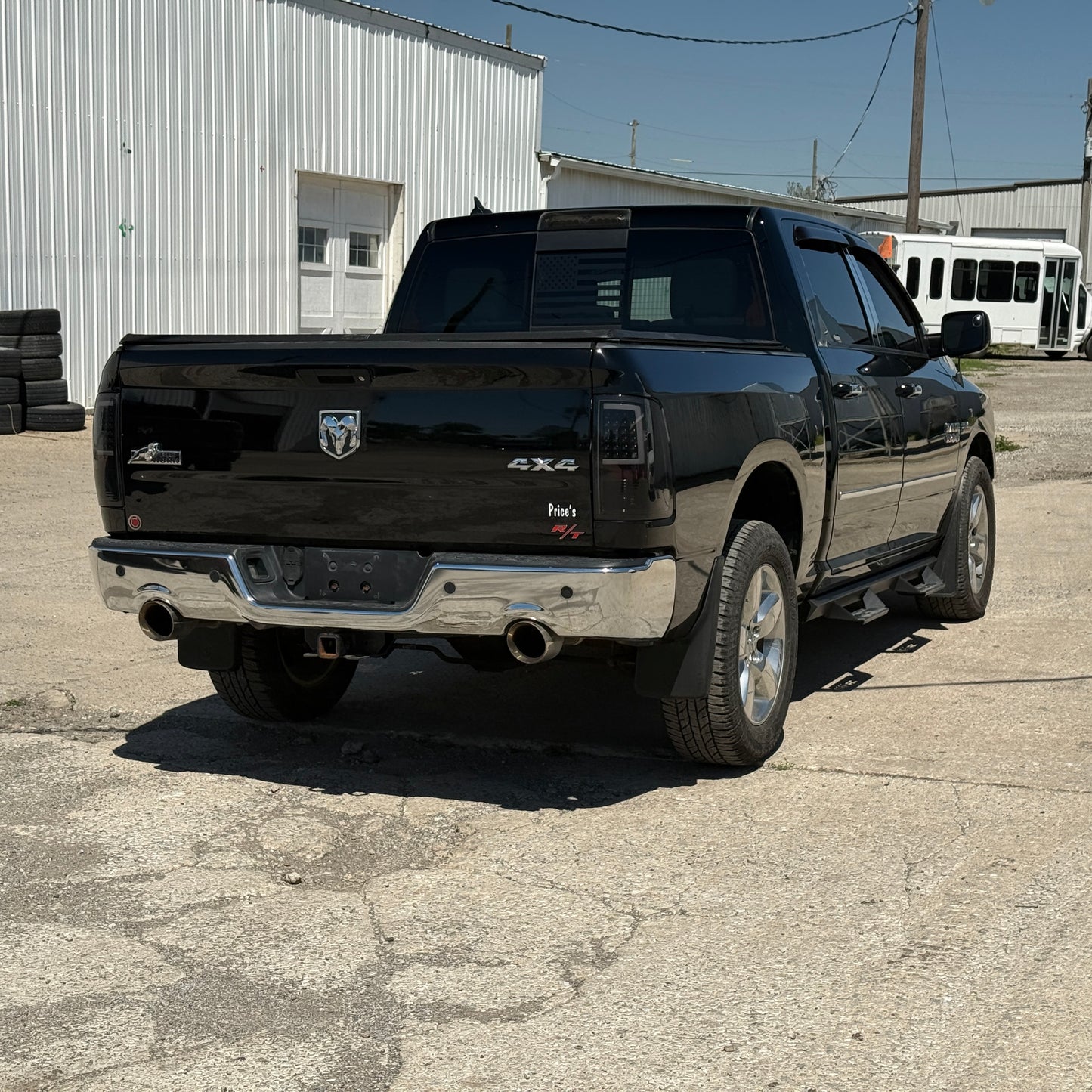 2013 Ram 1500 SLT - 4X4