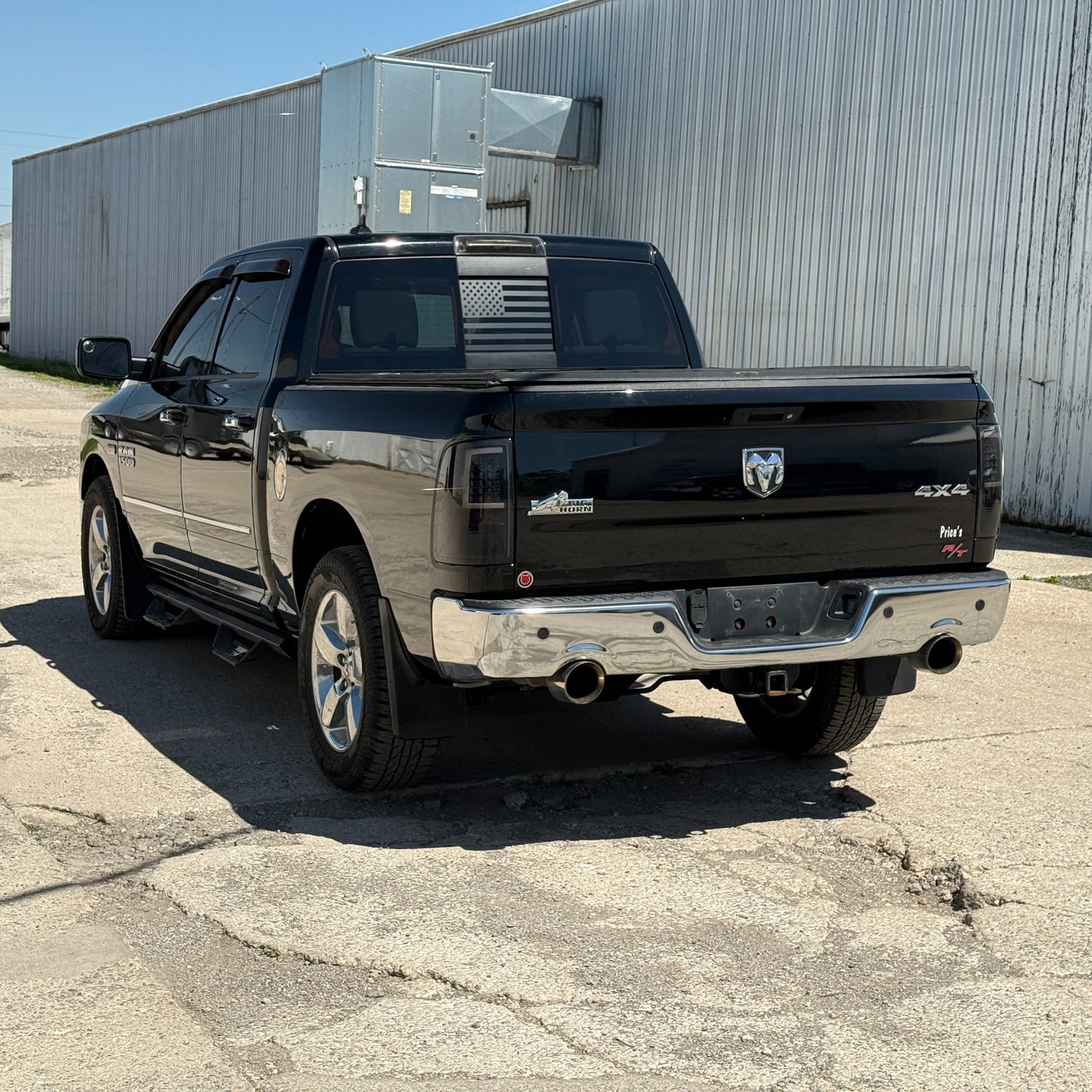 2013 Ram 1500 SLT - 4X4