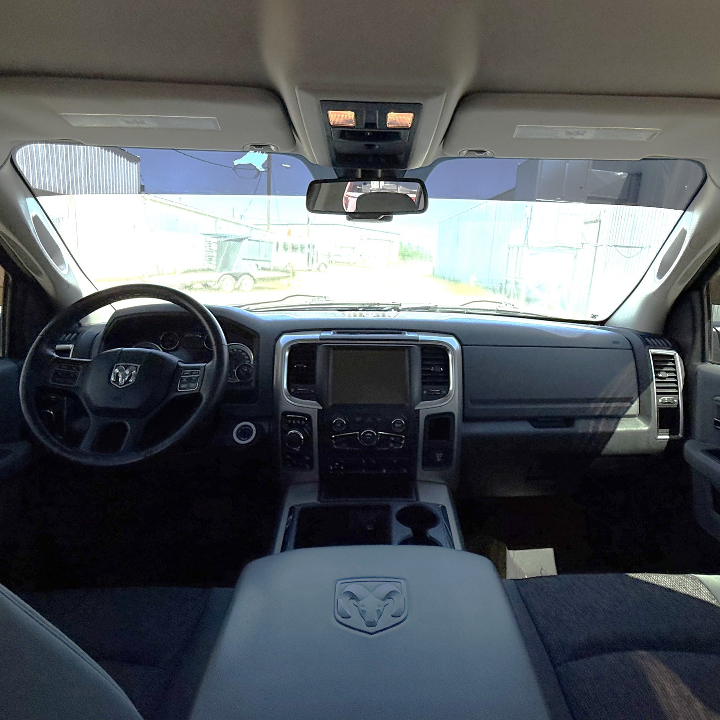 2013 Ram 1500 SLT - 4X4