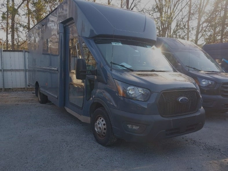 2022 Ford Transit T-350 HD