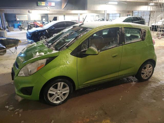 2014 Chevrolet Spark LS