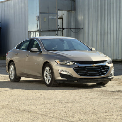 2022 Chevrolet Malibu LT - 1.5L V4
