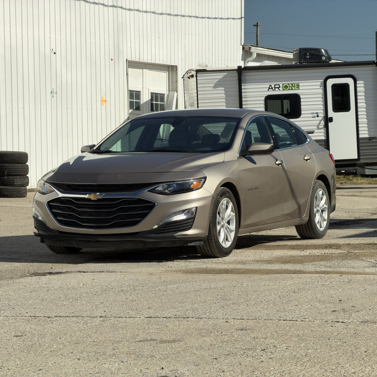 2022 Chevrolet Malibu LT - 1.5L V4