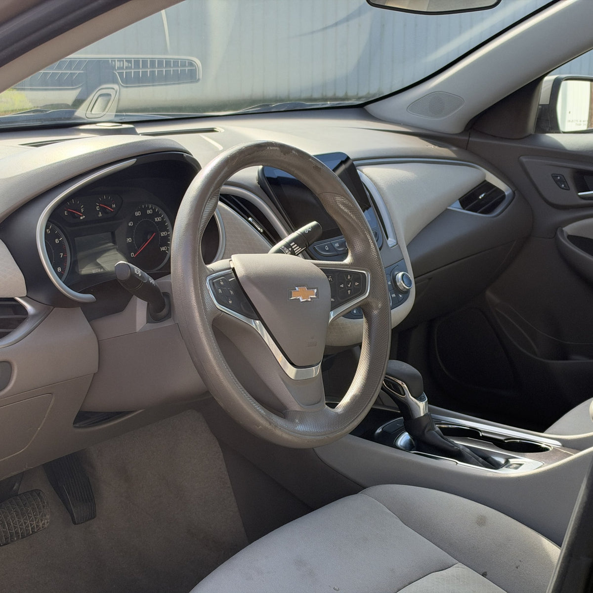 2022 Chevrolet Malibu LT - 1.5L V4