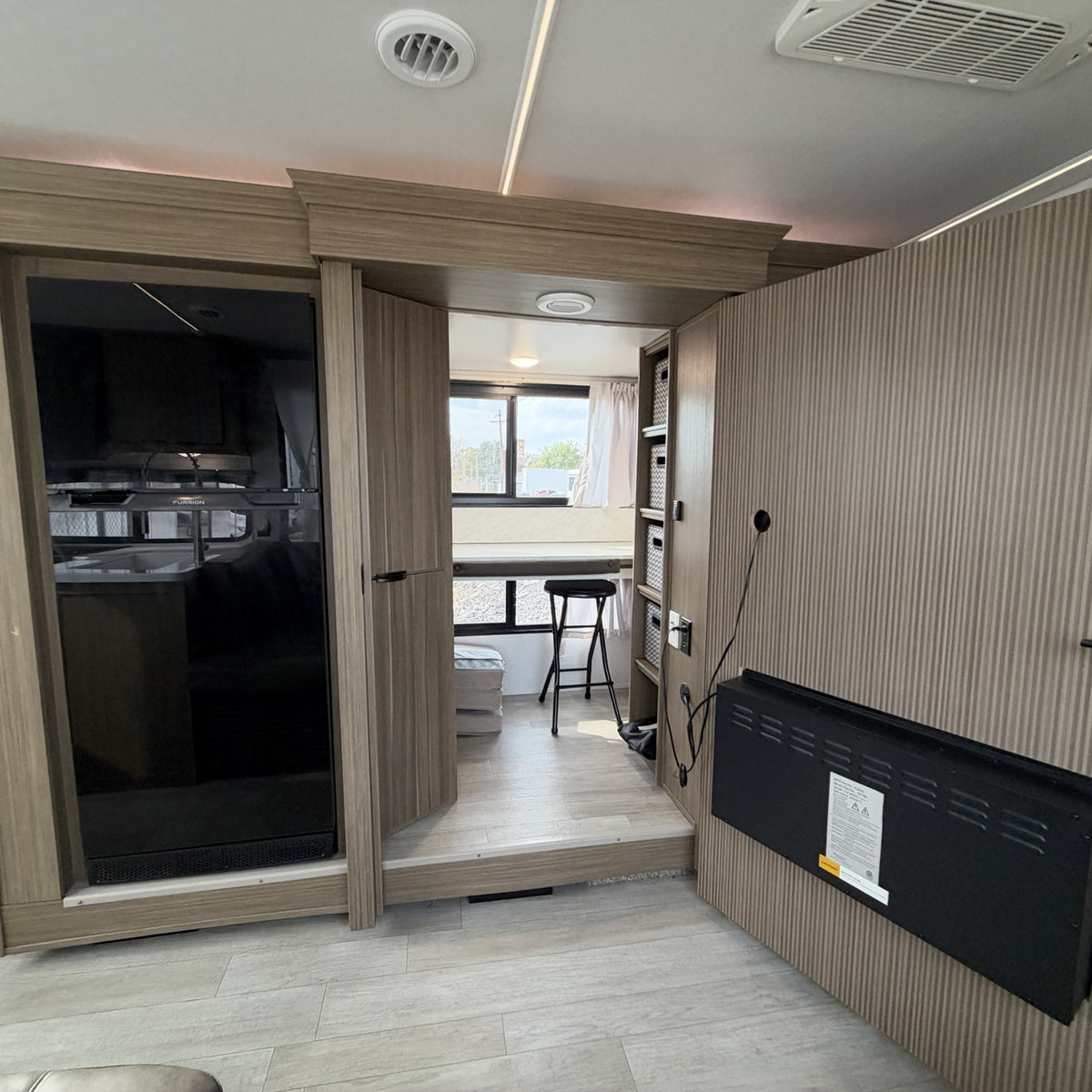 2025 Forest River Wildwood 24VIEW