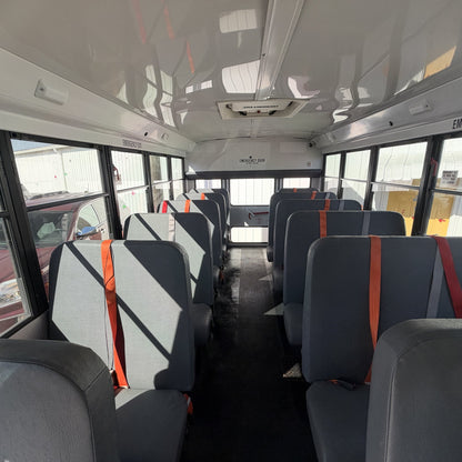2012 Chevrolet Express 3500 School Bus - 6.6L Diesel - Duramax