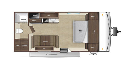 2026 Starcraft AR One 173MD