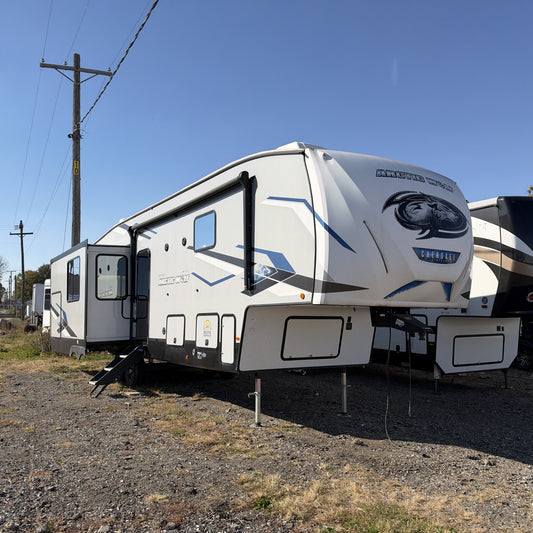 2023 Forest River Arctic Wolf M-3550SUITE