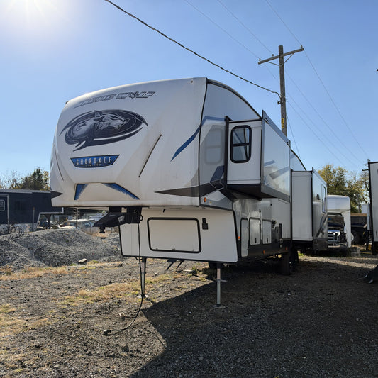 2023 Forest River Arctic Wolf M-3550SUITE