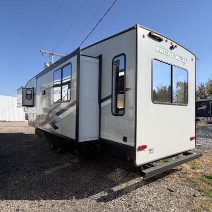 2023 Forest River Arctic Wolf M-3550SUITE