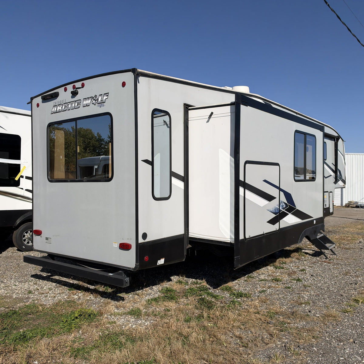2023 Forest River Arctic Wolf M-3550SUITE