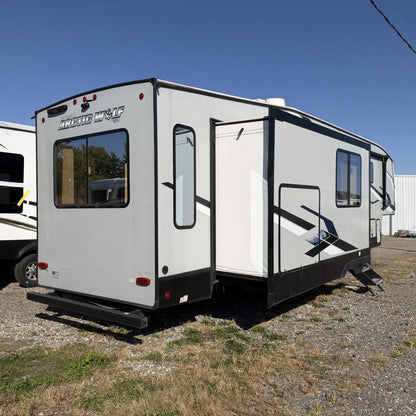 2023 Forest River Arctic Wolf M-3550SUITE