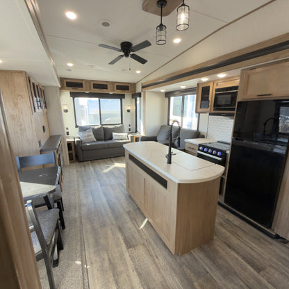 2023 Forest River Arctic Wolf M-3550SUITE