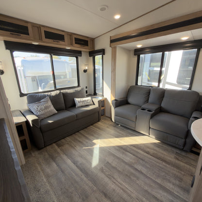 2023 Forest River Arctic Wolf M-3550SUITE
