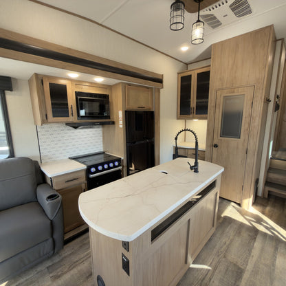 2023 Forest River Arctic Wolf M-3550SUITE