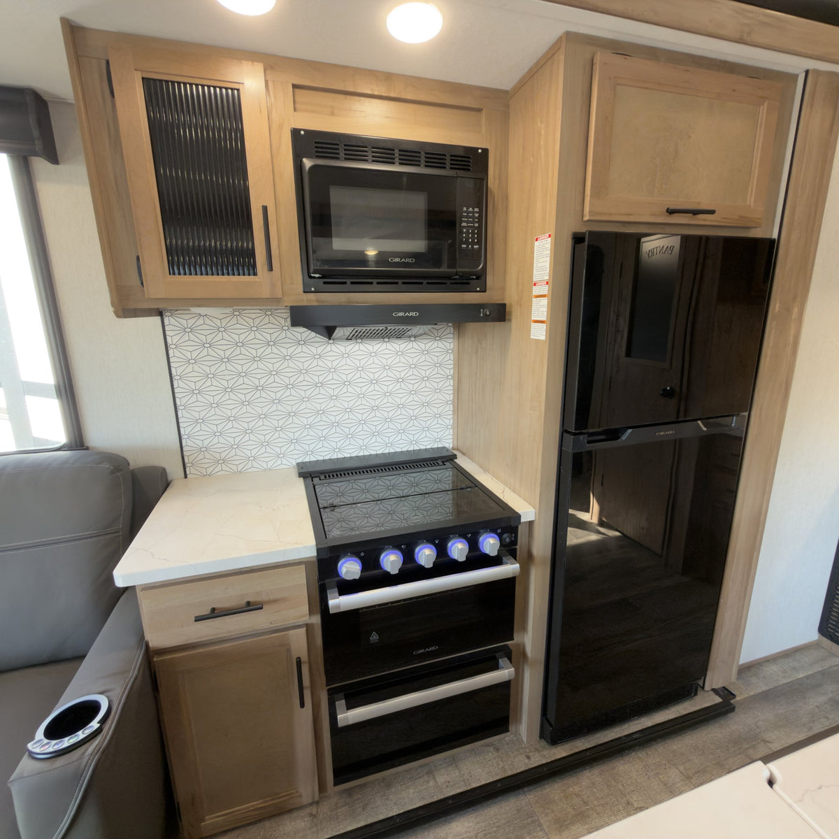 2023 Forest River Arctic Wolf M-3550SUITE