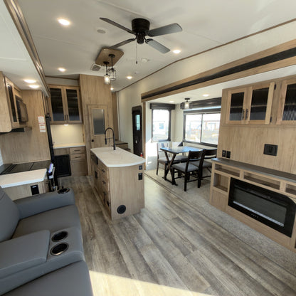 2023 Forest River Arctic Wolf M-3550SUITE