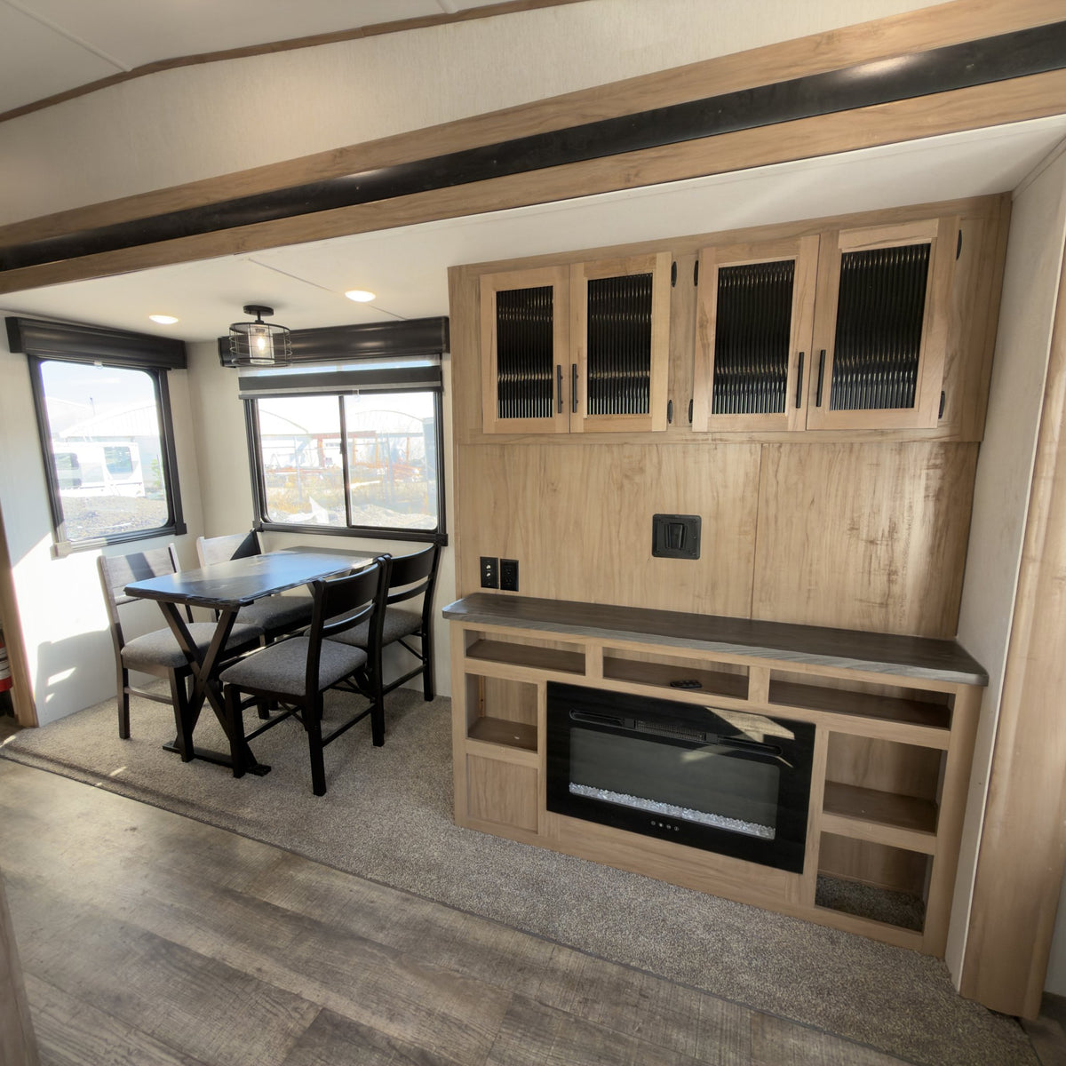 2023 Forest River Arctic Wolf M-3550SUITE