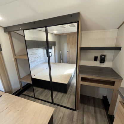 2023 Forest River Arctic Wolf M-3550SUITE