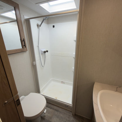 2023 Forest River Arctic Wolf M-3550SUITE